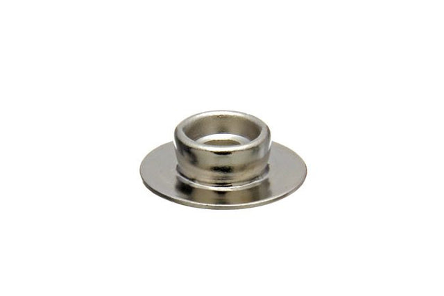 DOT Baby Durable Stud 94-BS-12303--1A Nickel-Plated Brass .489 inch 100 pack