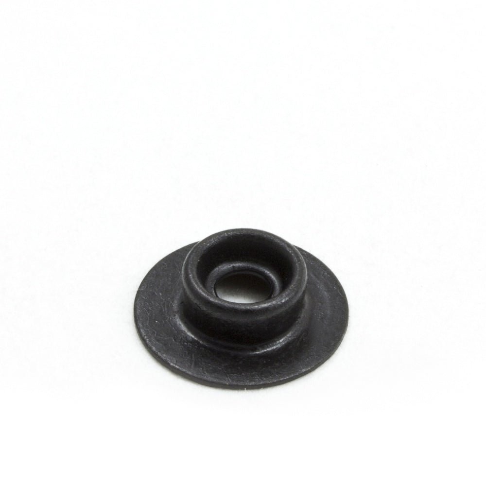 DOT Baby Durable Stud 94-BS-12303--1C Government Black Brass .489 inch 100 pack