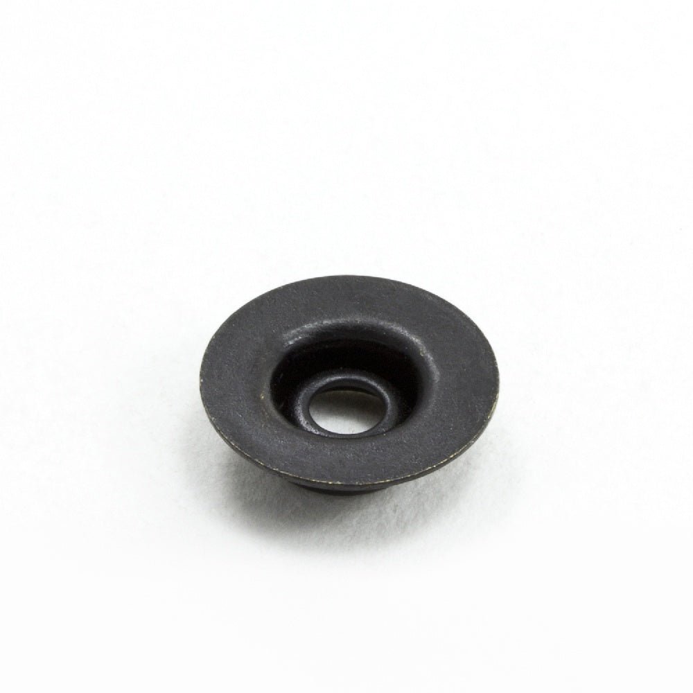 DOT Baby Durable Stud 94-BS-12303--1C Government Black Brass .489 inch 100 pack