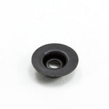 DOT Baby Durable Stud 94-BS-12303--1C Government Black Brass .489 inch 100 pack