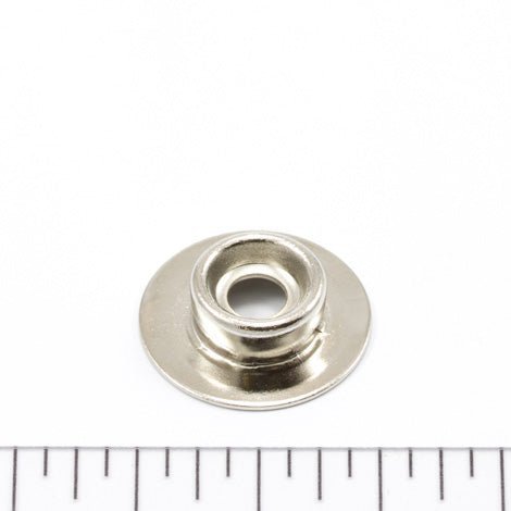 DOT Baby Durable Stud 94 - BS - 12303 - 2A Nickel - Plated Brass 1000 pack