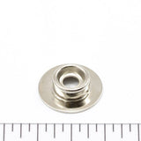 DOT Baby Durable Stud 94 - BS - 12303 - 2A Nickel - Plated Brass 1000 pack