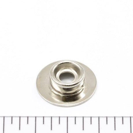 DOT Baby Durable Stud 94 - BS - 12303 - 2A Nickel - Plated Brass 1000 pack