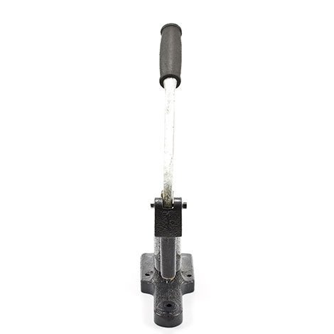 DOT Bench Mount Hand Press #89-M380E Without Dies