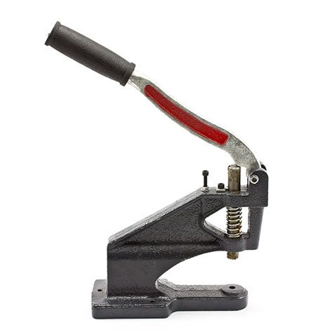 DOT Bench Mount Hand Press #89-M380E Without Dies