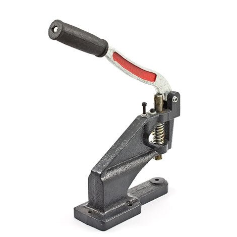 DOT Bench Mount Hand Press #89-M380E Without Dies
