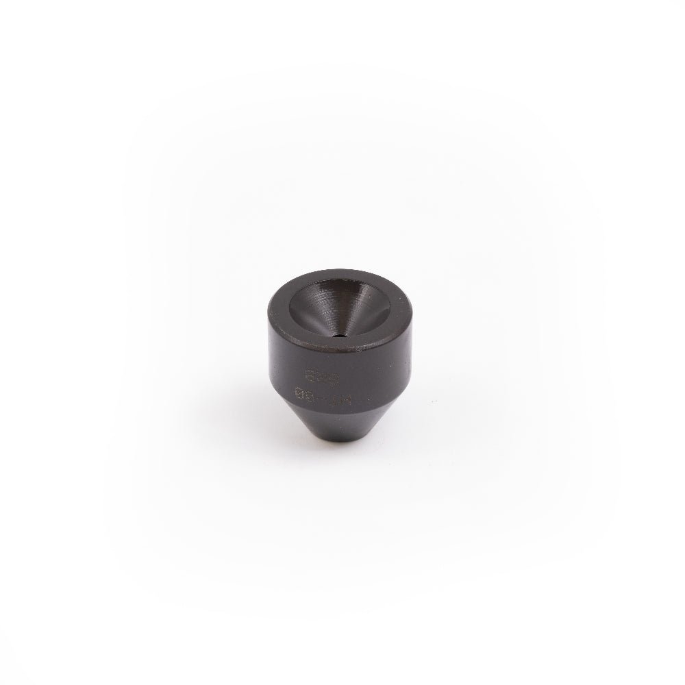 DOT Die Set Hand Tool #22-RHT00GR for #00 Plain / Tooth / Neck Grommets