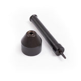 DOT Die Set Hand Tool #22-RHT00GR for #00 Plain / Tooth / Neck Grommets