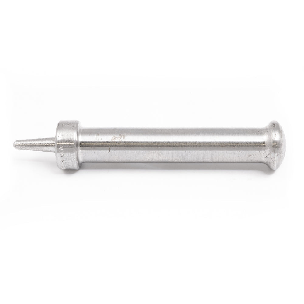DOT Die Set Hand Tool #22-RHT0GR for #0 Plain / Tooth / Neck Grommets