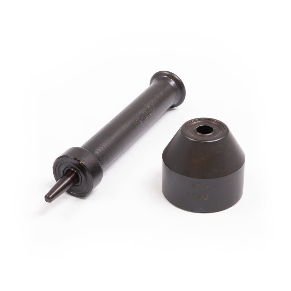 DOT Die Set Hand Tool #22-RHT1GR for #1/#1J Plain / Tooth / Neck Grommets