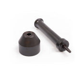 DOT Die Set Hand Tool #22-RHT1GR for #1/#1J Plain / Tooth / Neck Grommets