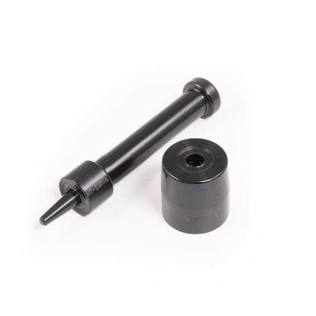 DOT Die Set Hand Tool #22-RHT2GR for #2/#2J Long-Barrel Grommets with Plain / Tooth / Neck Washers