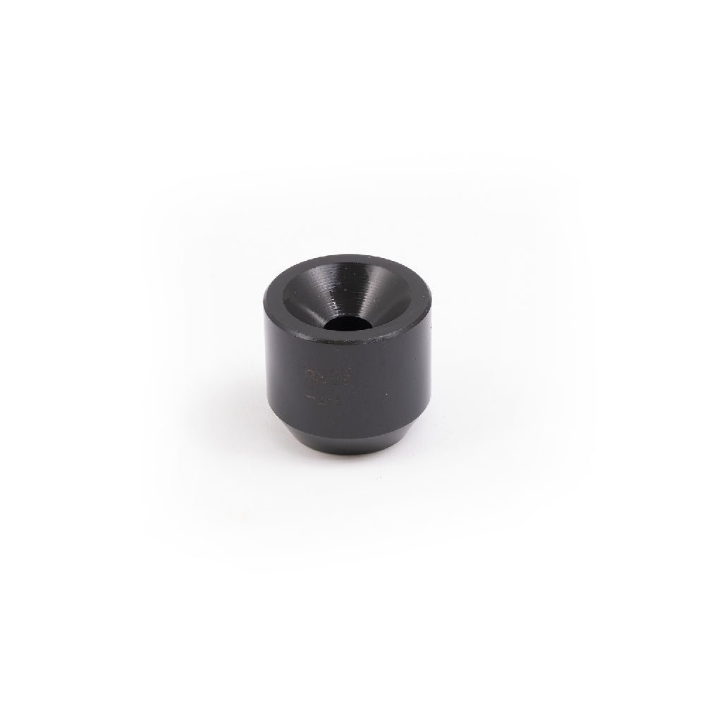 DOT Die Set Hand Tool #22-RHT2RR for #2 Rolled Rim and Spur Grommets