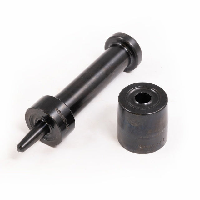 DOT Die Set Hand Tool #22-RHT3GR for #3 Plain / Tooth / Neck Grommets