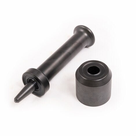 DOT Die Set Hand Tool #22-RHT4GR for #4 Plain / Tooth / Neck Grommets