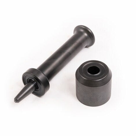 DOT Die Set Hand Tool #22-RHT4GR for #4 Plain / Tooth / Neck Grommets
