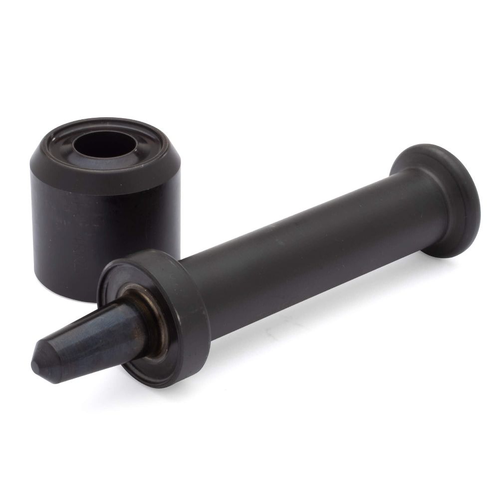 DOT Die Set Hand Tool #22-RHT4RR for #4 Rolled Rim and Spur Grommets