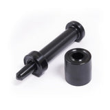 DOT Die Set Hand Tool #22-RHT5GR for #5 Plain / Tooth / Neck Grommets