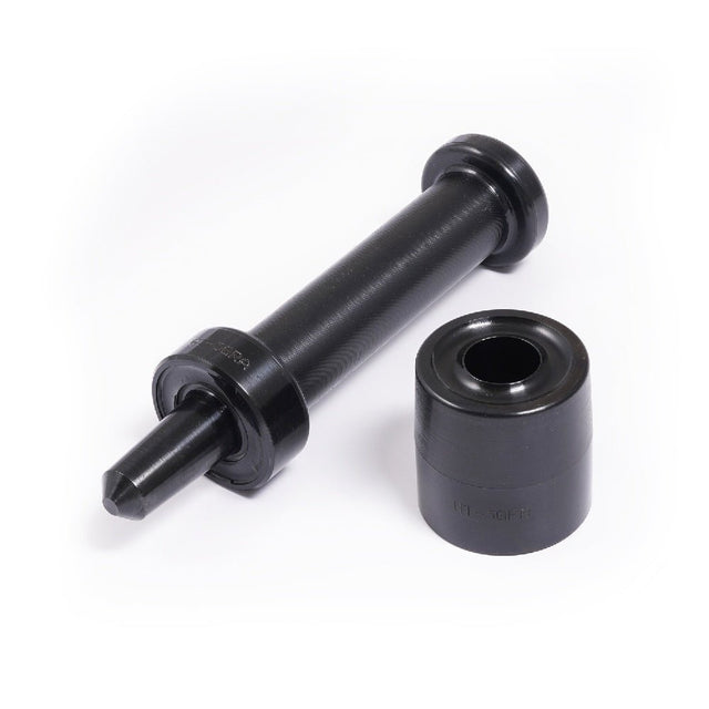 DOT Die Set Hand Tool #22-RHT5GR for #5 Plain / Tooth / Neck Grommets