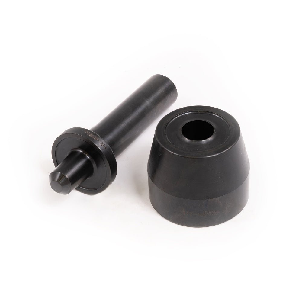 DOT Die Set Hand Tool #22-RHT6RR for #6 Rolled Rim and Spur Grommets
