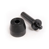 DOT Die Set Hand Tool #22-RHT6RR for #6 Rolled Rim and Spur Grommets