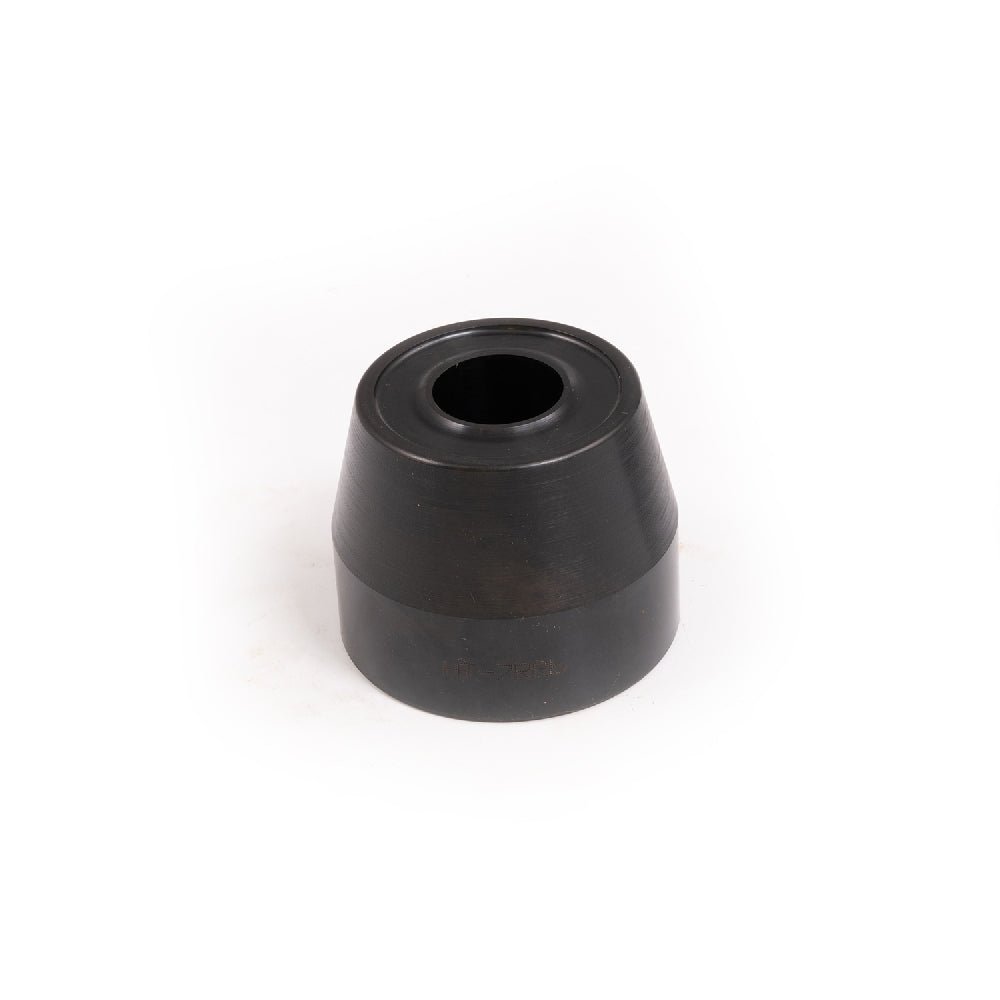 DOT Die Set Hand Tool #22-RHT7RR for #7 Rolled Rim and Spur Grommets