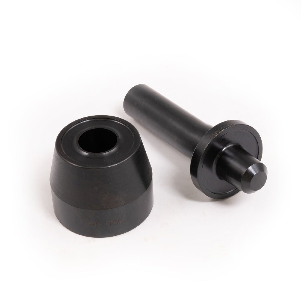 DOT Die Set Hand Tool #22-RHT7RR for #7 Rolled Rim and Spur Grommets