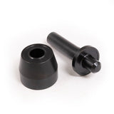 DOT Die Set Hand Tool #22-RHT7RR for #7 Rolled Rim and Spur Grommets