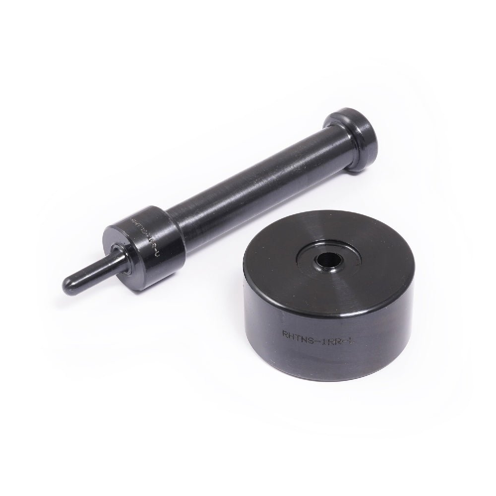 DOT Die Set Hand Tool #22-RHTNS-1RR for #1 Stainless Steel Rolled Rim Grommets