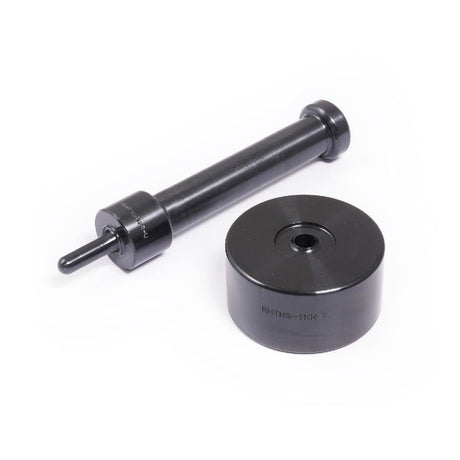 DOT Die Set Hand Tool #22-RHTNS-1RR for #1 Stainless Steel Rolled Rim Grommets