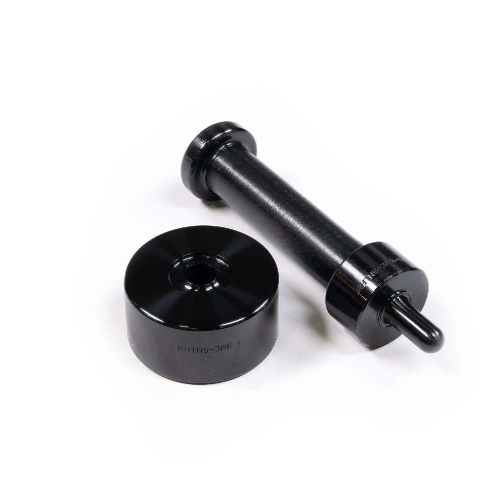 DOT Die Set Hand Tool #22-RHTNS-3RR for #3 Stainless Steel Rolled Rim Grommets