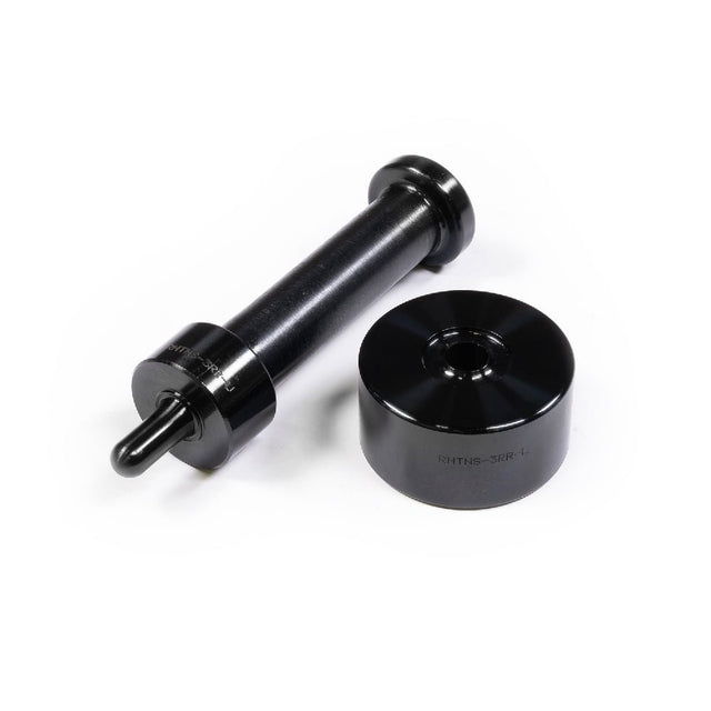 DOT Die Set Hand Tool #22-RHTNS-3RR for #3 Stainless Steel Rolled Rim Grommets