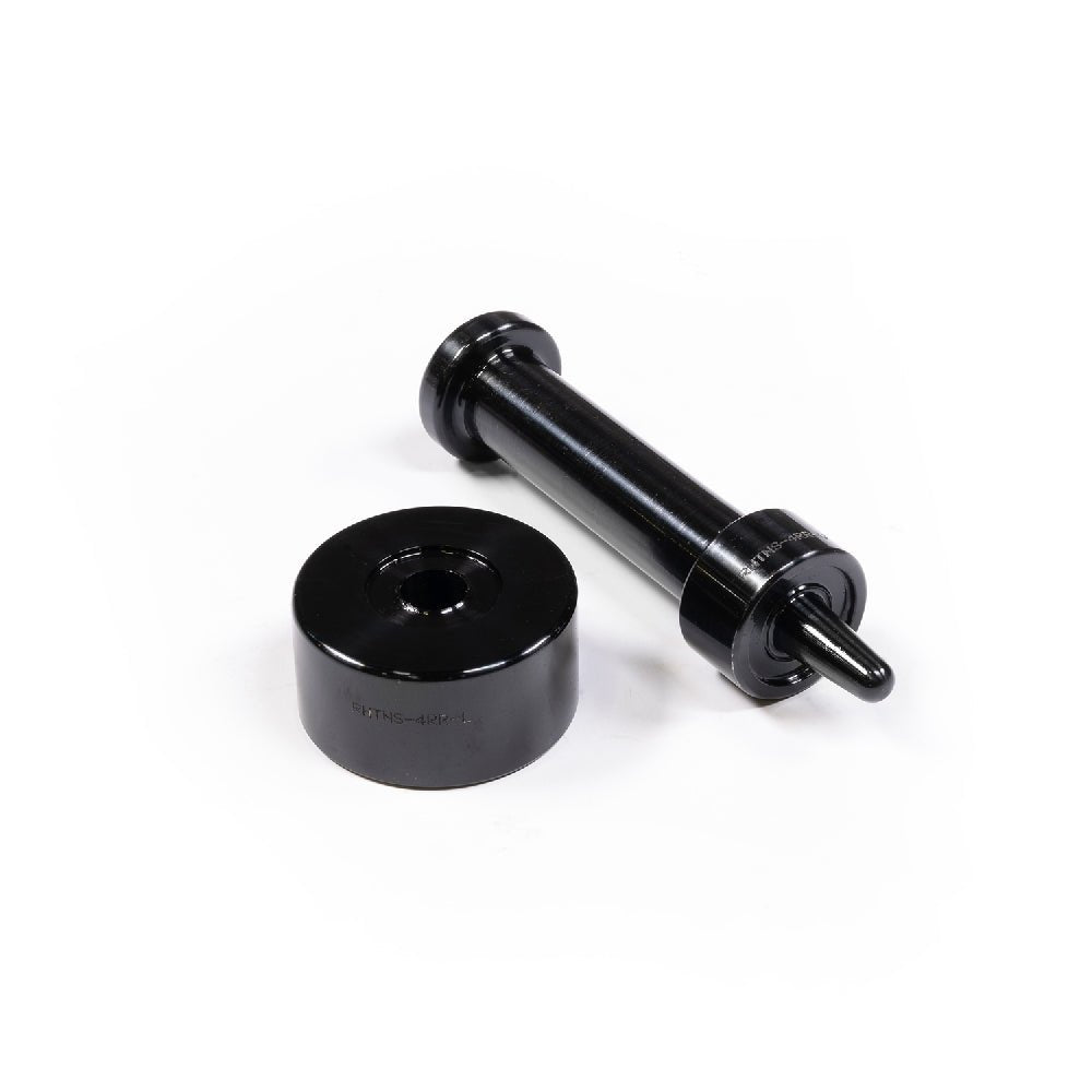 DOT Die Set Hand Tool #22-RHTNS-4RR for #4 Stainless Steel Rolled Rim Grommets