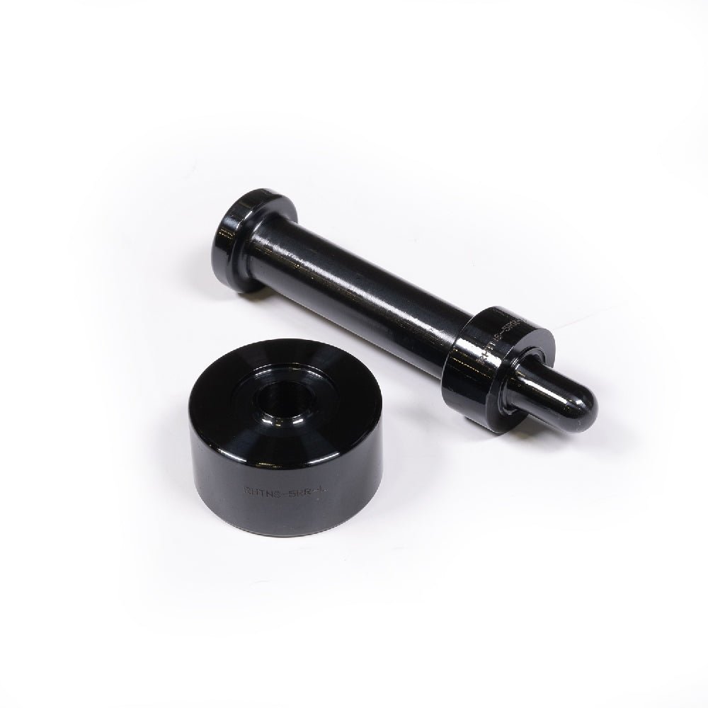DOT Die Set Hand Tool #22-RHTNS-5RR for #5 Stainless Steel Rolled Rim Grommets