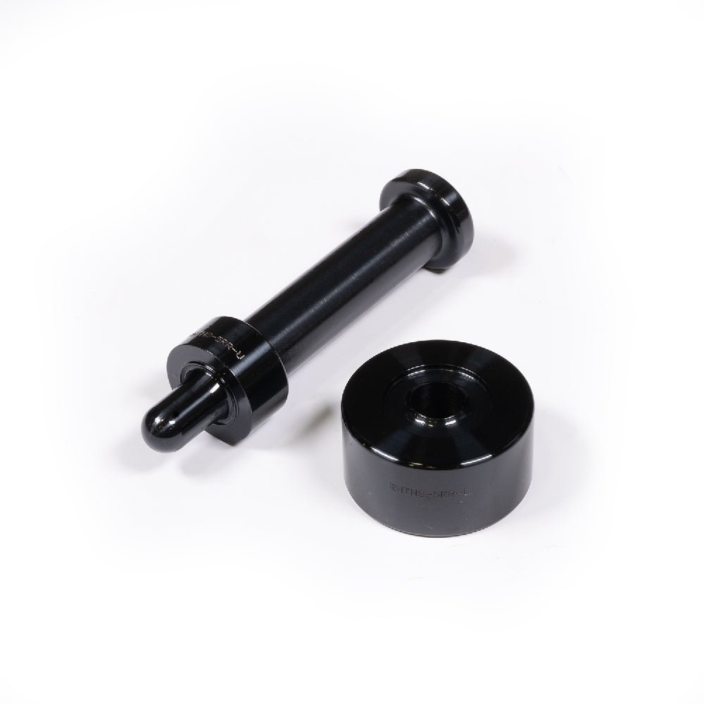 DOT Die Set Hand Tool #22-RHTNS-5RR for #5 Stainless Steel Rolled Rim Grommets