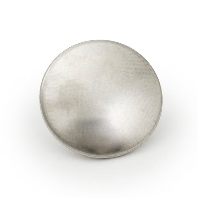DOT Durable Cap 93-X2-10128-1A Nickel-Plated Brass 11/64 inch 100 pack