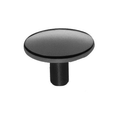 DOT Durable Cap 93-X2-10127-1B Long Barrel Government Black Brass 1/4 inch 100 pack