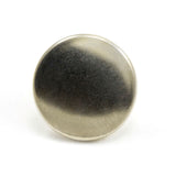DOT Durable Cap Long Barrel 93-X2-10127-1A Nickel-Plated Brass 1/4 inch 100 pack