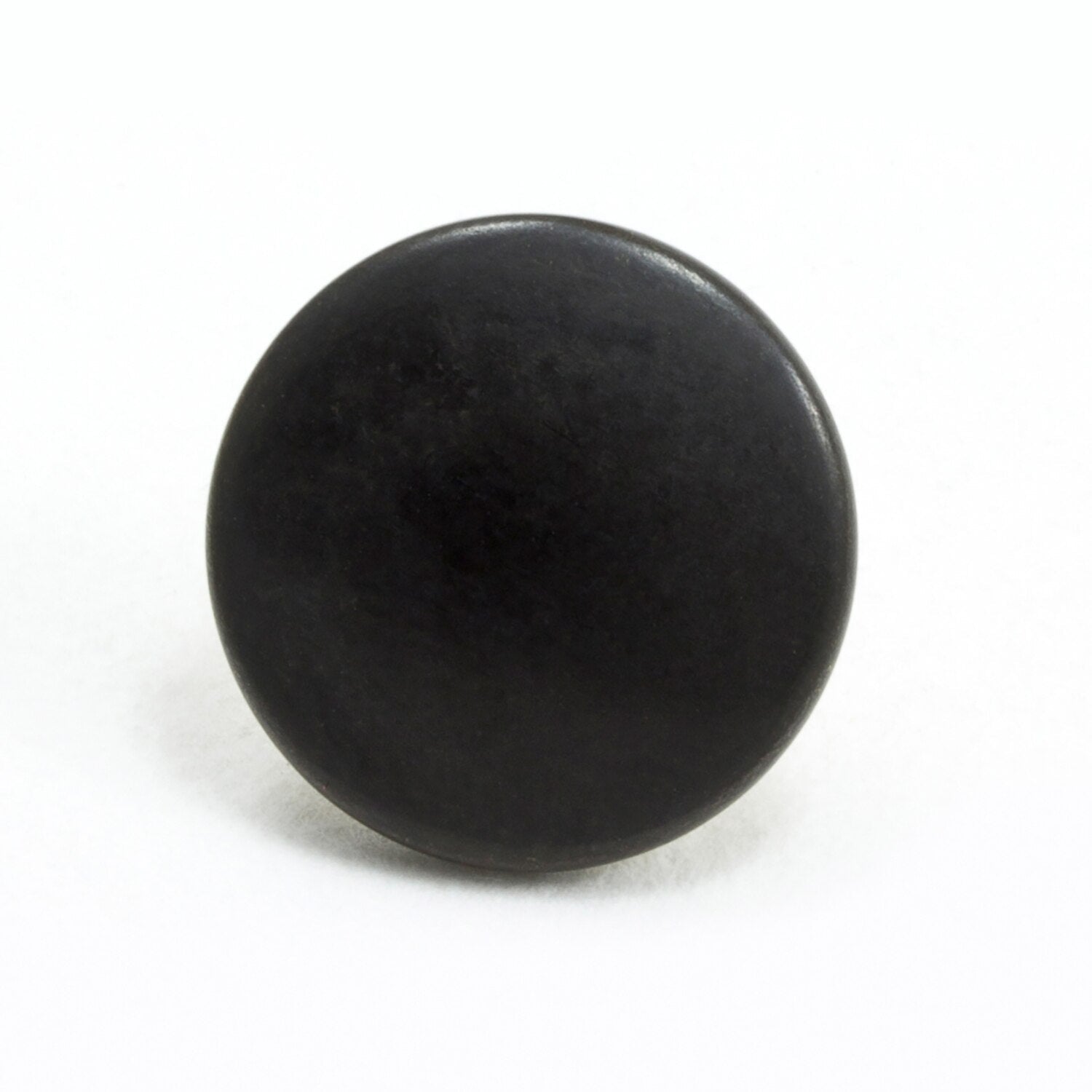 DOT Durable Cap Long Barrel 93-X2-10127-2B Government Black Brass 1/4 Inch 1000 pack