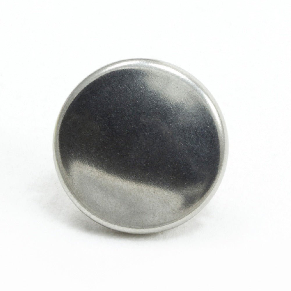 DOT Durable Cap Long Barrel 93 - XN - 10127 - 2U Stainless Steel 1000 pack