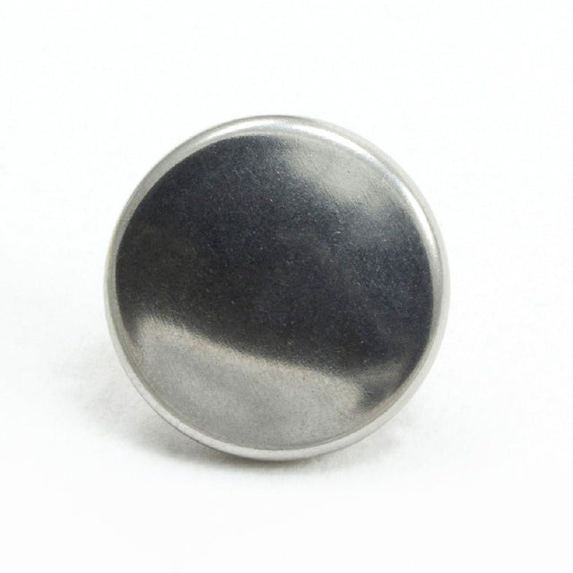 DOT Durable Cap Long Barrel 93 - XN - 10127 - 2U Stainless Steel 1000 pack