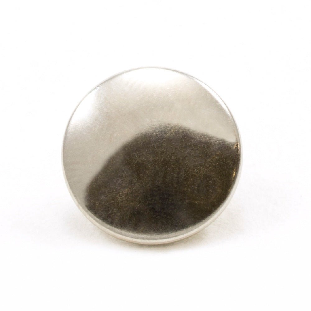 DOT Durable Cap Short Barrel 93 - X2 - 10128 - 3A Nickel - Plated Brass 10,000 pack