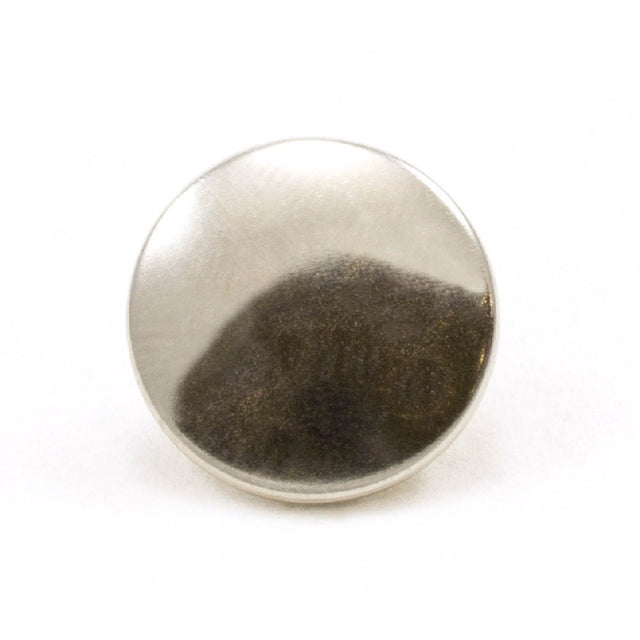 DOT Durable Cap Short Barrel 93 - X2 - 10128 - 3A Nickel - Plated Brass 10,000 pack