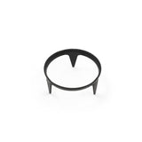 DOT Durable Carpet Snap and Ring 93-BS-10123--1C Government Black Brass 100 pack