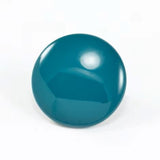 DOT Durable Enamel Cap 93-X2-10128-1290-1V Medium Turquoise 100 pack