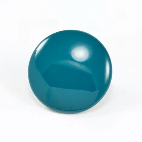 DOT Durable Enamel Cap 93-X2-10128-1290-1V Medium Turquoise 100 pack
