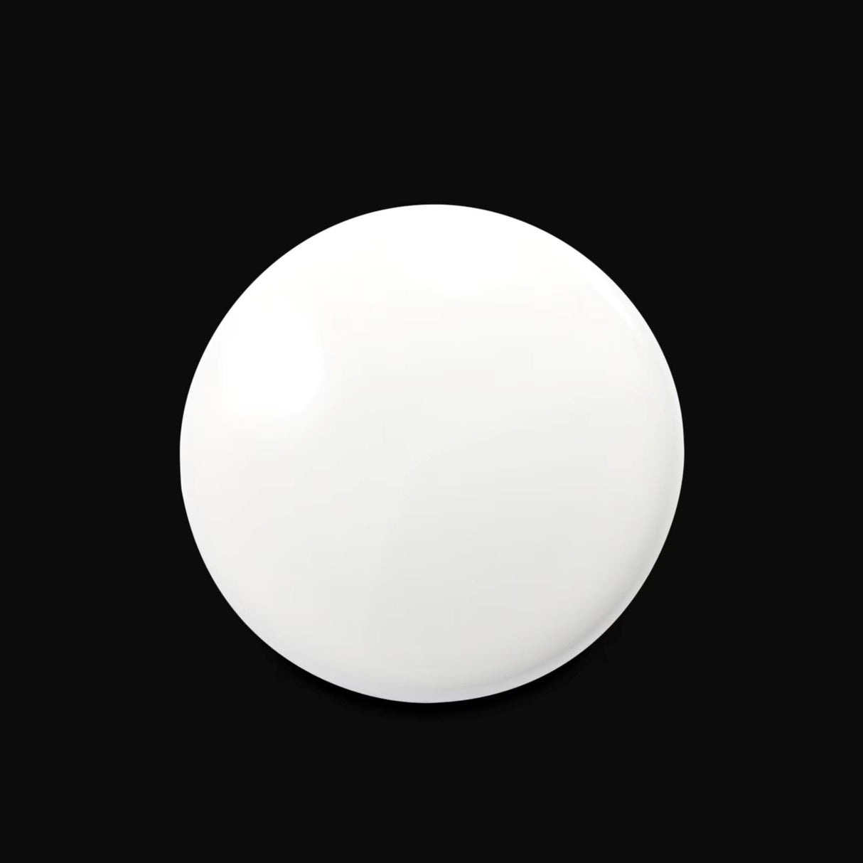 DOT Durable Enamel Cap 93-X2-10128-1959-2V White 1000 pack