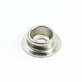 DOT Durable Low Shelf Eyelet Stud 93-BS-10379-1A Nickel-Plated Brass 100 pack