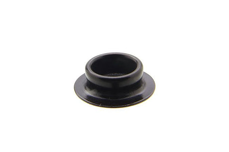 DOT Durable Low Shelf Eyelet Stud 93-BS-10379--1C Government Black Brass 100 pack