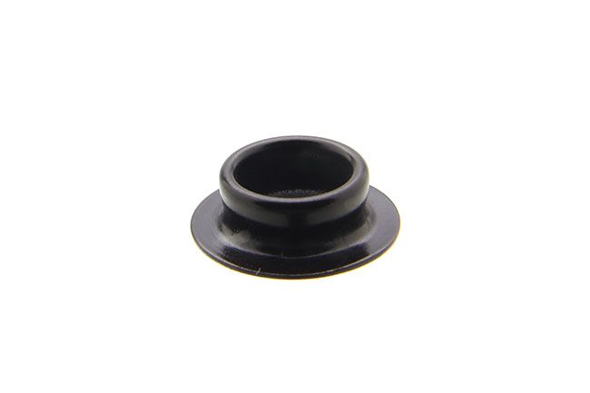 DOT Durable Low Shelf Eyelet Stud 93 - BS - 10379 - 2C Government Black Brass 1000 pack